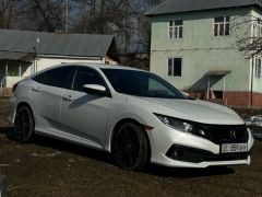 Фото авто Honda Civic