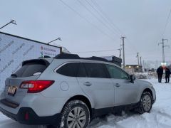 Сүрөт унаа Subaru Outback