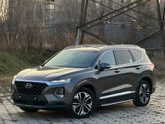 Фото авто Hyundai Santa Fe