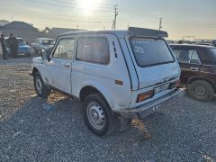 Photo of the vehicle ВАЗ (Lada) 2121 (4x4)