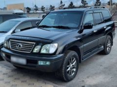 Сүрөт унаа Lexus LX