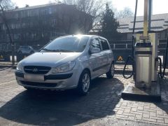 Фото авто Hyundai Getz