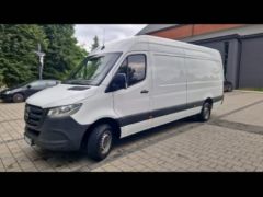 Фото авто Mercedes-Benz Sprinter