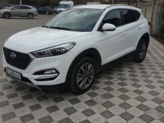 Фото авто Hyundai Tucson