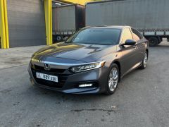 Фото авто Honda Accord