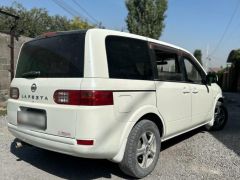 Сүрөт унаа Nissan Lafesta