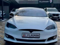 Photo of the vehicle Tesla Model S