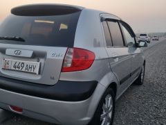 Фото авто Hyundai Getz