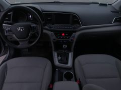 Photo of the vehicle Hyundai Elantra