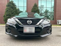 Сүрөт унаа Nissan Altima