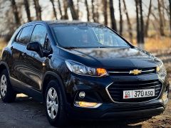 Сүрөт унаа Chevrolet Trax