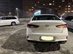 Фото авто Hyundai Sonata