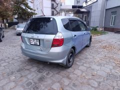 Фото авто Honda Fit