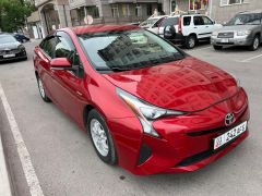 Фото авто Toyota Prius