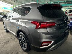 Фото авто Hyundai Santa Fe