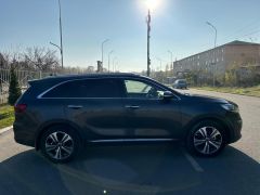 Сүрөт унаа Kia Sorento