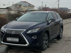 Сүрөт унаа Lexus RX