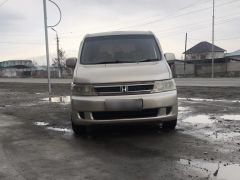 Фото авто Honda Stepwgn