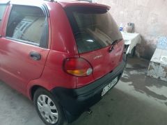 Фото авто Daewoo Matiz