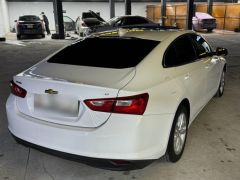 Photo of the vehicle Chevrolet Malibu