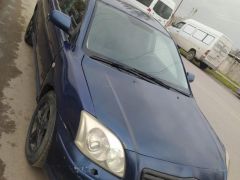 Сүрөт унаа Toyota Avensis