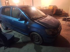 Сүрөт унаа Hyundai Getz