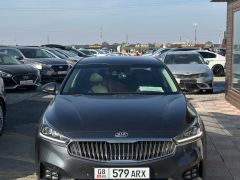 Сүрөт унаа Kia K7