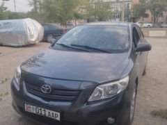 Сүрөт унаа Toyota Corolla