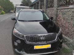 Сүрөт унаа Kia Sorento