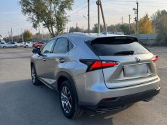 Сүрөт унаа Lexus NX