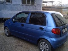 Фото авто Daewoo Matiz