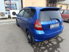 Photo of the vehicle Honda Jazz