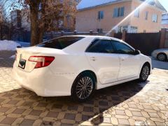 Сүрөт унаа Toyota Camry