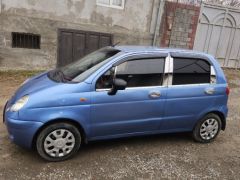 Photo of the vehicle Daewoo Matiz