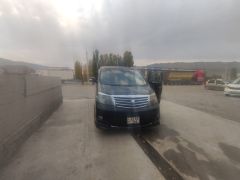 Фото авто Toyota Alphard