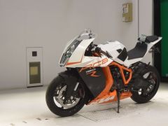 Photo of the vehicle KTM 1190 RC8