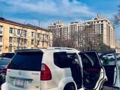 Сүрөт унаа Lexus GX