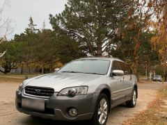 Фото авто Subaru Outback