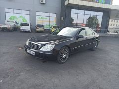 Сүрөт унаа Mercedes-Benz S-Класс