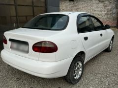 Photo of the vehicle Daewoo Lanos (Sens)