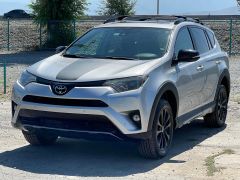 Фото авто Toyota RAV4