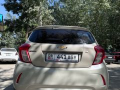 Сүрөт унаа Chevrolet Spark