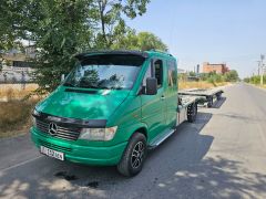 Фото авто Mercedes-Benz Sprinter