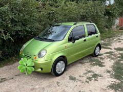 Фото авто Daewoo Matiz