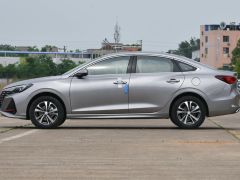 Фото авто Changan Eado Plus