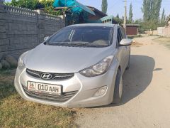 Сүрөт унаа Hyundai Avante