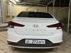 Сүрөт унаа Hyundai Avante