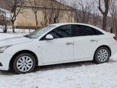 Фото авто Chevrolet Cruze