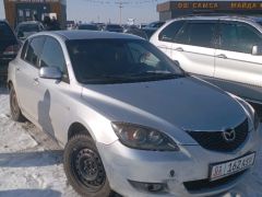 Сүрөт унаа Mazda 3