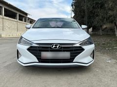 Сүрөт унаа Hyundai Avante